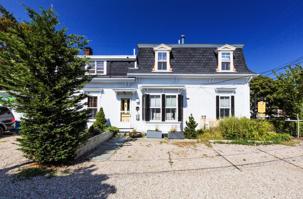 The Tucker Inn Provincetown Buitenkant foto