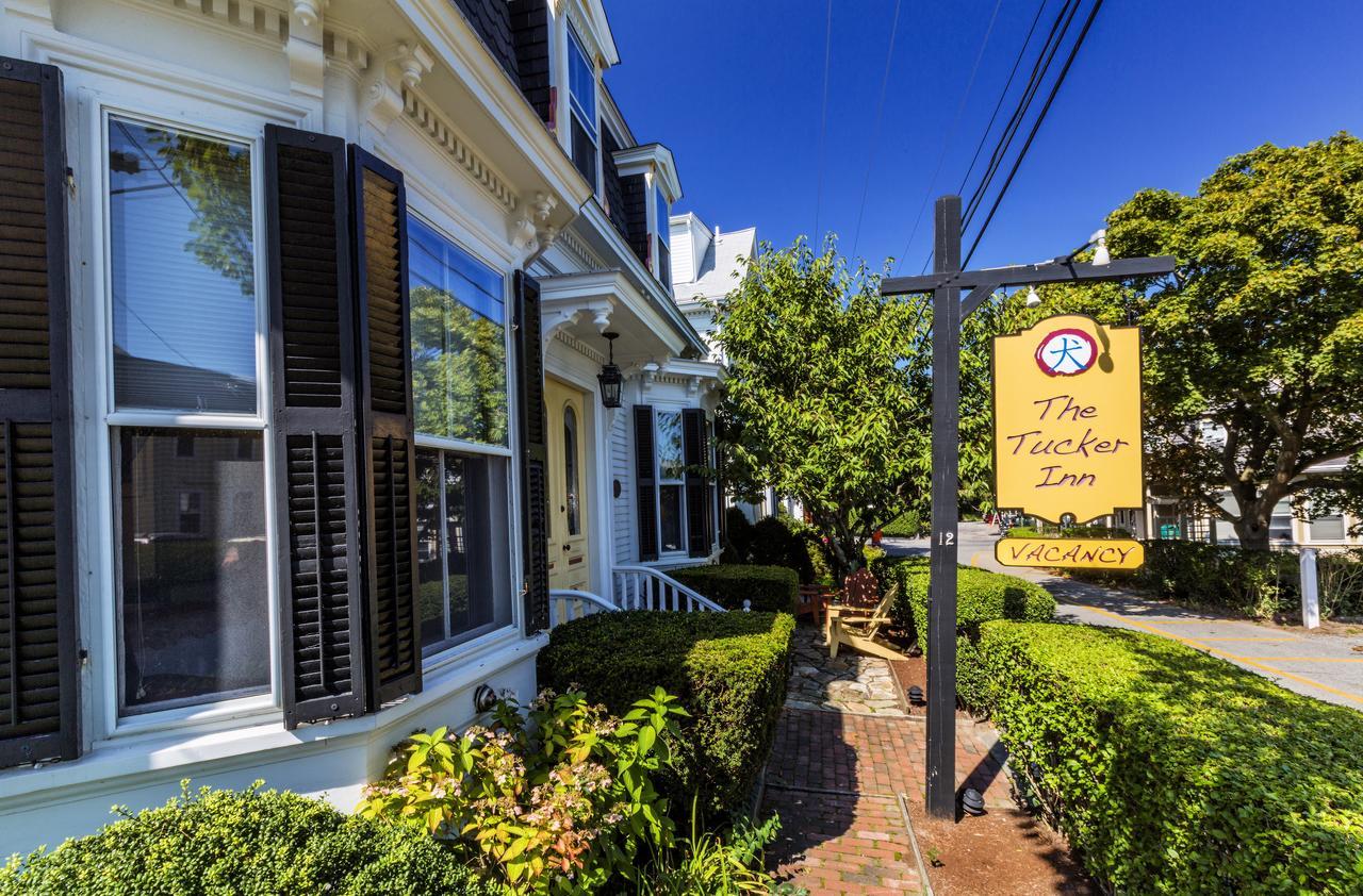 The Tucker Inn Provincetown Buitenkant foto