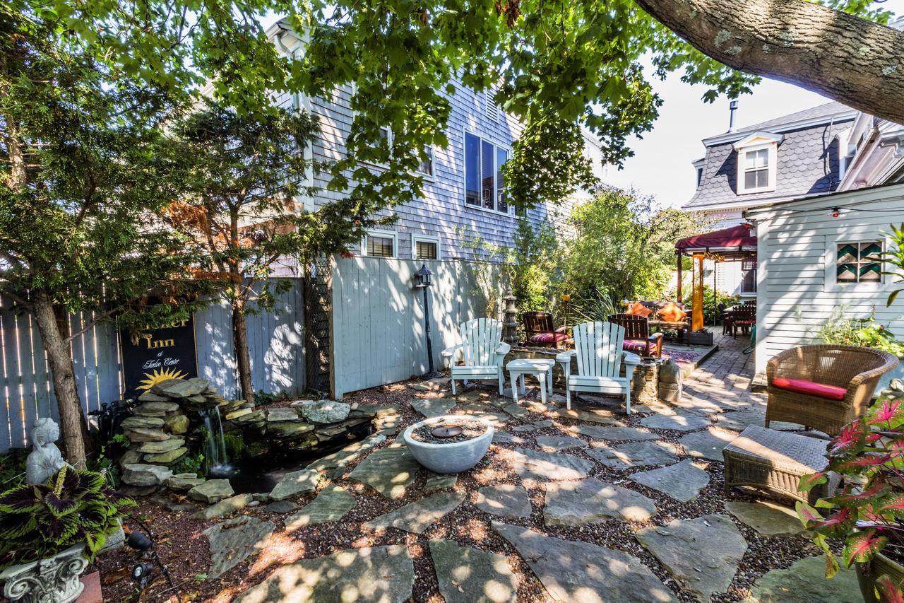 The Tucker Inn Provincetown Buitenkant foto