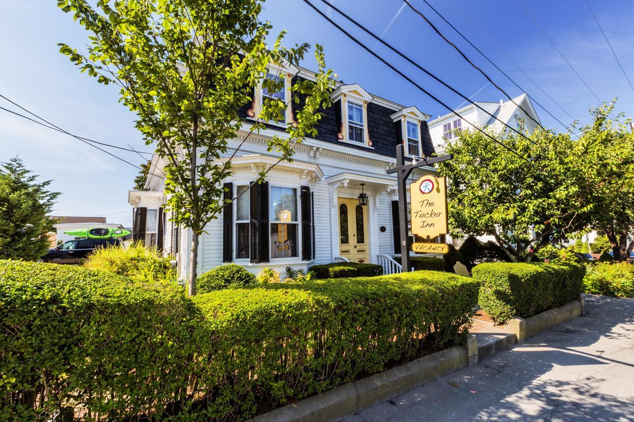 The Tucker Inn Provincetown Buitenkant foto
